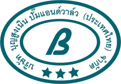 ปั๊มเคมีและปั๊มน้ำเสีย - บุญสูงเนิน ปั๊มแอนด์วาล์ว